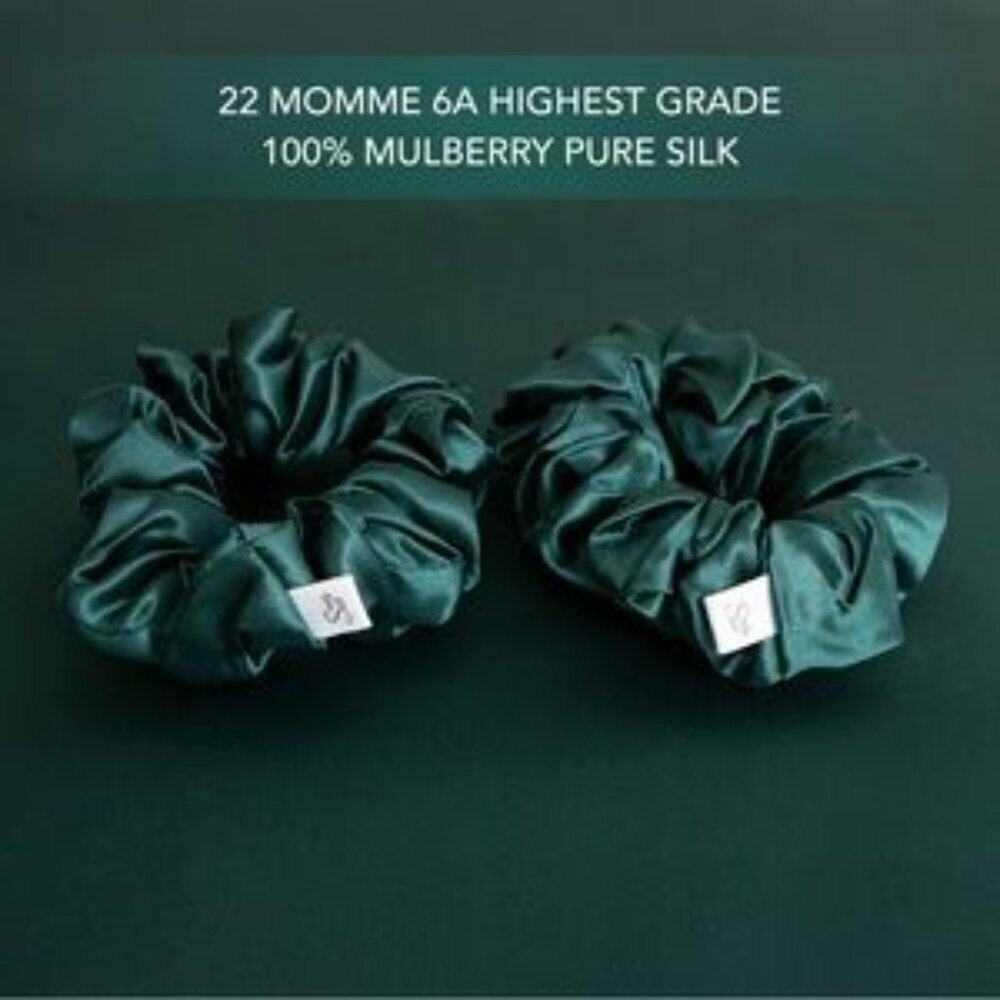 NWT Smily Silk Pillowcase - 100% Pure Mulberry Silk - 22Momme Highest Gr… - Picture 3 of 11